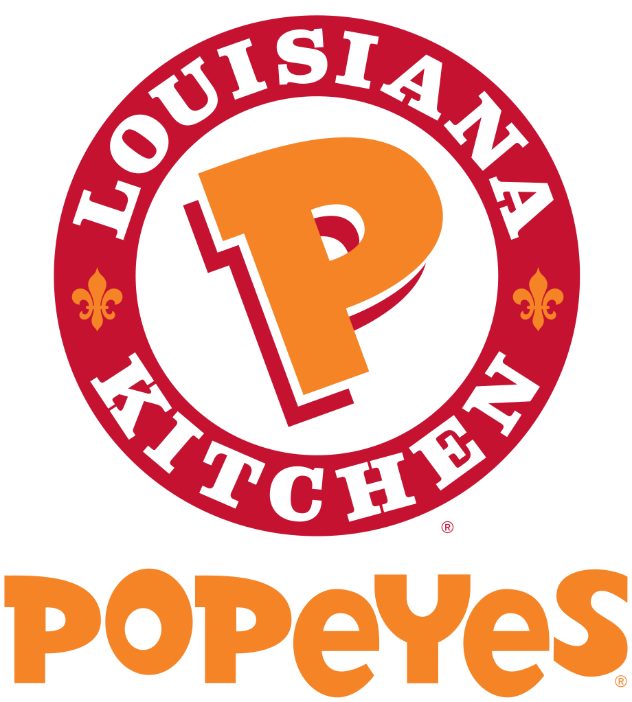 Popeyes Louisiana kitchen logo